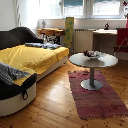 Apartman Central Park 2 Bedroom Szkopje