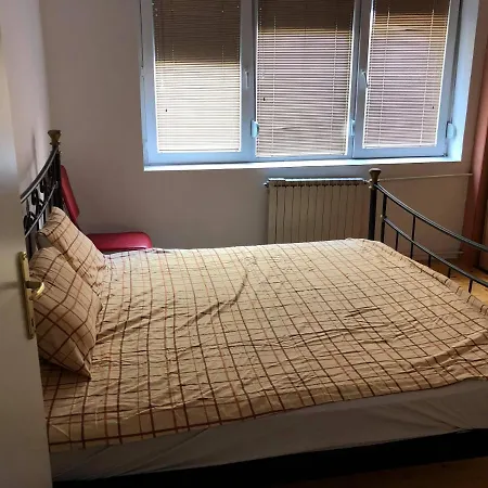 Apartman Central Park 2 Bedroom Szkopje